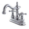 Kingston Brass KB1601BX 4 in. Centerset Bath Faucet