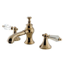 Kingston Brass KC7062WLL 8 in. Wsp Bath Faucet Brass