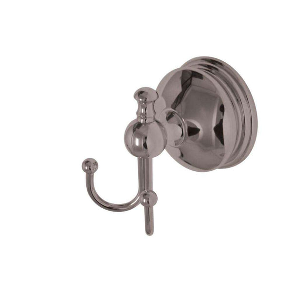 Kingston Brass BA7617C Naples Robe Hook, Polished Chrome