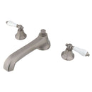 Kingston Brass KS4308PL Metropolitan Roman Tub