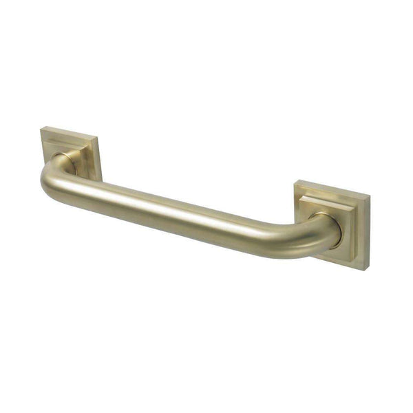 Kingston Brass DR614127 12" Decorative Grab Bar