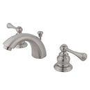 Kingston Brass KB3948BL Mini-Widespread Bathroom Faucet