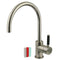 Fauceture FS8238DKL Single-Handle Vessel Sink