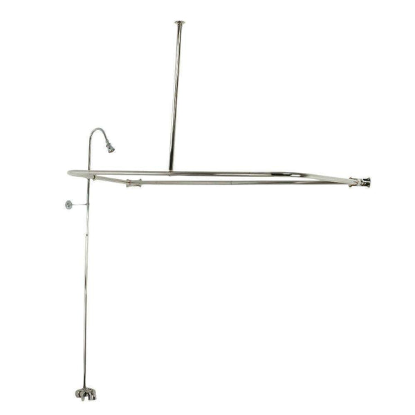 Kingston Brass CCK3128 Convert-To-Shower With