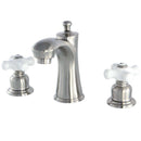 Kingston Brass KB7968PX 8 in. Widespread Bathroom Faucet