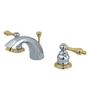 Kingston Brass KB944AL Vic Mini-Wsp Bath Faucet/ Brass