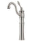 Kingston Brass KB3428AL Vessel Sink Faucet, Brushed Nickel