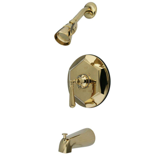 Kingston Brass KB4632HL Tub and Shower