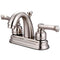 Kingston Brass KB5618FL 4 in. Centerset Bathroom Faucet