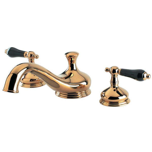 Kingston Brass KS3332PKL Roman Tub Filler with