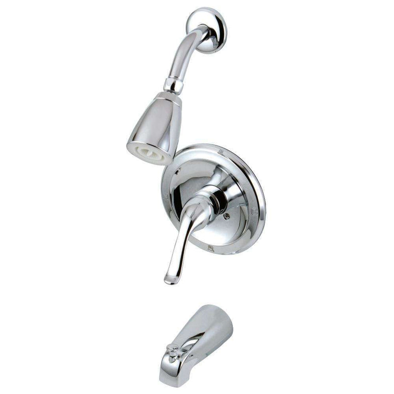 Kingston Brass KB5531YL Single Handle Tub