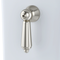 TOTO TRIP LEVER (SIDE MOUNT) BRUSHED NICKEL For CARROLLTON, DARTMOUTH, PROMENADE, WHITNEY TOILET TANK