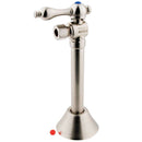 Kingston CC83208 Sweat, 3/8" O.D. Comp Ag Shut-off Valve