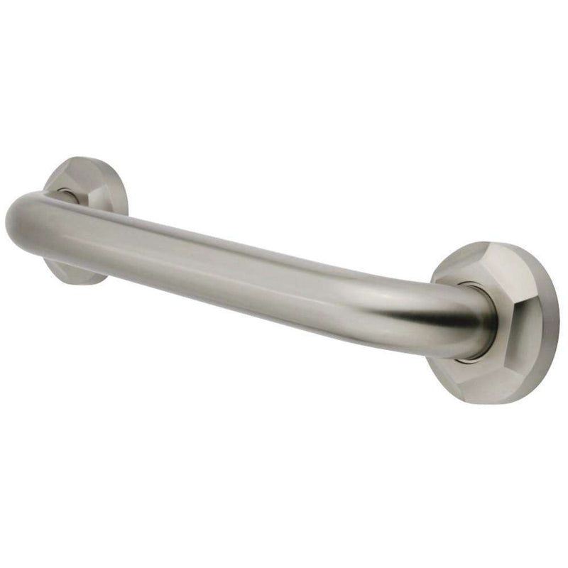 Kingston Brass DR714168 16" Grab Bar, Brushed Nickel