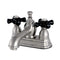 Kingston Brass KS7008PKX 4 in. Centerset Bathroom Faucet