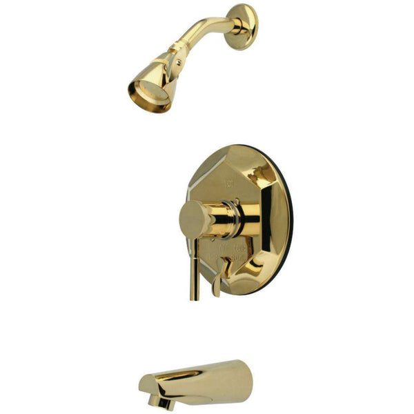 Kingston Brass KB46320DL Concord Tub & Shower