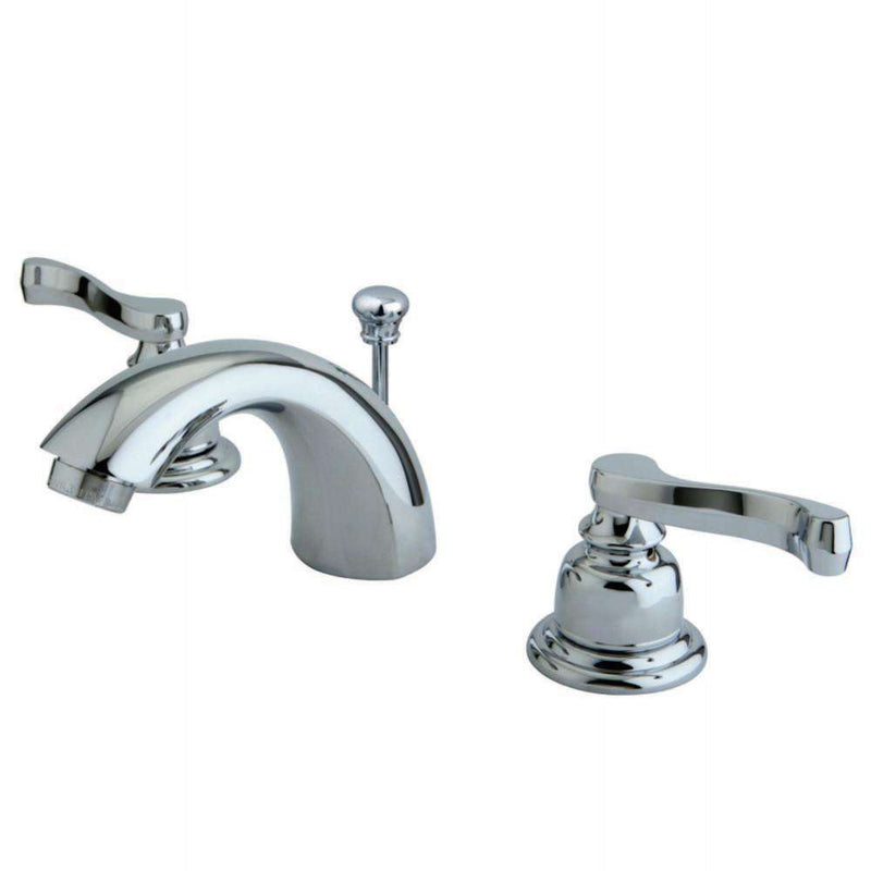 Kingston Brass KB8951FL Mini-Widespread Bath Faucet