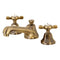 Kingston KS4463BEX Essex 8" Wsp Bath Faucet, Antique