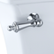 TOTO TRIP LEVER POLISHED CHROME For CLAYTON TOILET