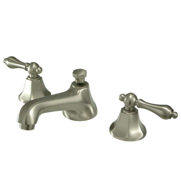 Kingston Brass KS4468AL 8 in. Widespread Bathroom Faucet