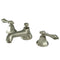 Kingston Brass KS4468AL 8 in. Widespread Bathroom Faucet