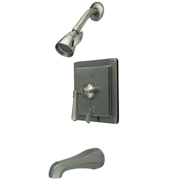 Kingston Brass KB86584HL Tub and Shower