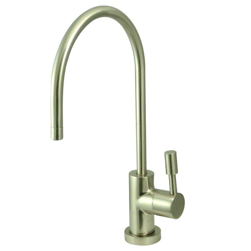 Kingston KS8198DL Concord Sg Hnd Water Filtration Faucet