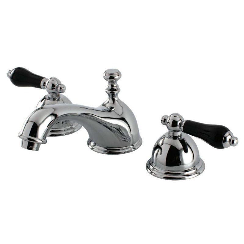 Kingston KS3961PKL Duchess Wsp Bath Faucet W/ Pop-Up