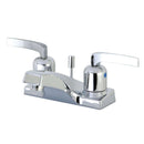 Kingston Brass FB201EFL 4 in. Centerset Bath Faucet