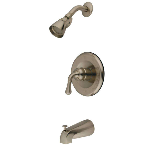 Kingston Brass GKB1638T Water Saving Magellan Sgl Handle and