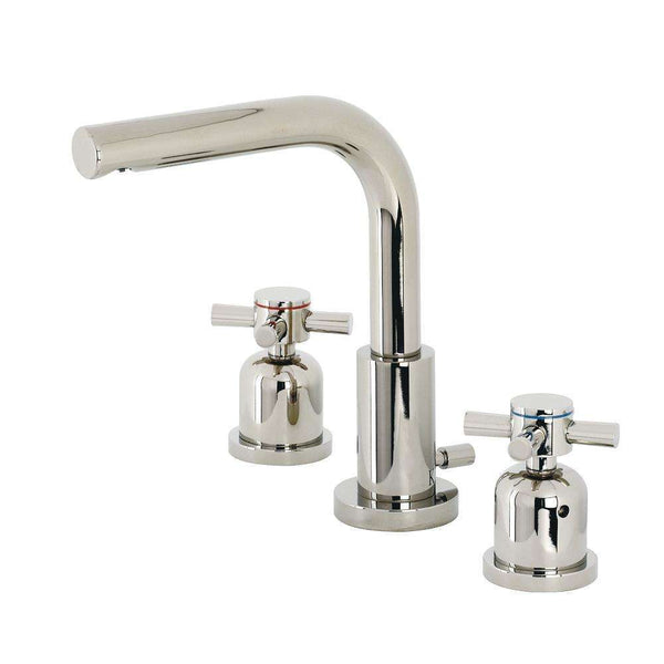 Kingston Brass FSC8959DX in. Wsp Bath Faucet Nickel