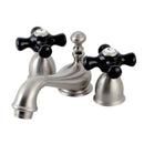 Kingston Brass KS3958PKX Duchess Mini-Widespread Bath Faucet