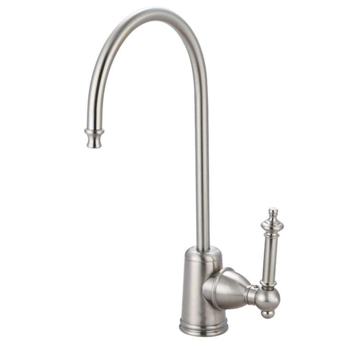 Kingston KS7198TL Templeton Sg Hnd Water Filtration Faucet