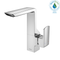 TOTO GR 1.2 GPM Single Side Handle Bathroom Sink Faucet with COMFORT GLIDE Technology, Polished Chrome TLG02309U#CP