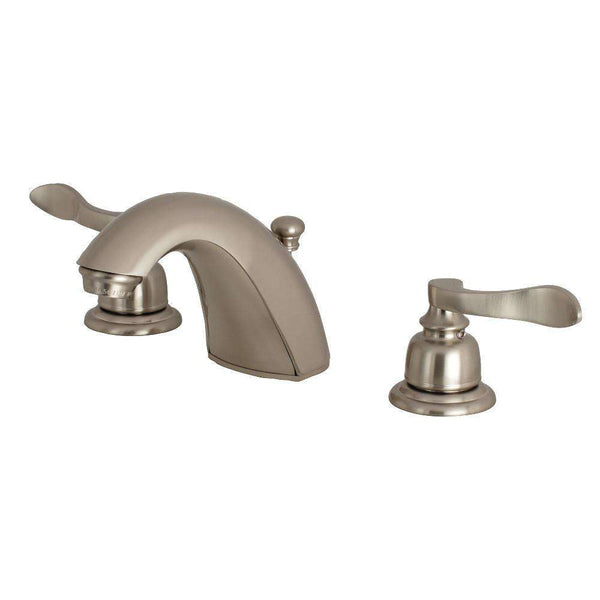 Kingston Brass FB8958NFL Mini-Widespread Bathroom Faucet