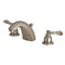 Kingston Brass FB8958NFL Mini-Widespread Bathroom Faucet