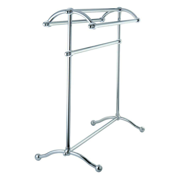 Kingston Brass CC2291 Towel Rack, Polished Chrome