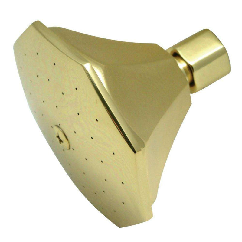 Kingston Brass P40PB Victorian Hex Shape