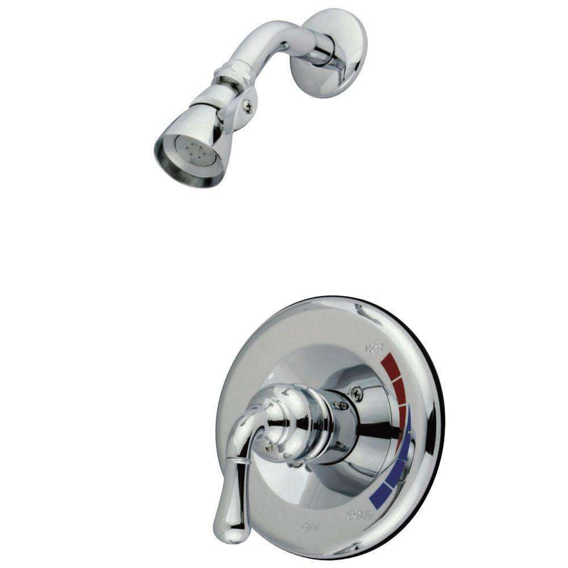 Kingston Brass GKB631TSO Water Saving Magellan Shower